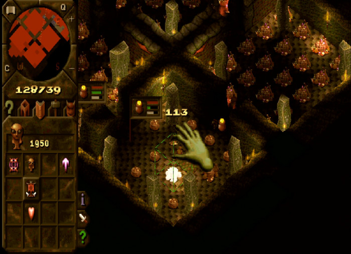 Je mehr Gold man schürft, desto größer sollten die Räume zum Horten der gesammelten Schätze sein. (Bild: EA/Medienagentur Plassma)