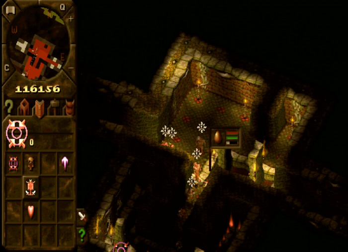 Diese Heldentruppe macht sich gerade auf den Weg, den Dungeon zu erkunden und die darin hausenden Kreaturen zu meucheln. (Bild: EA/Medienagentur Plassma)