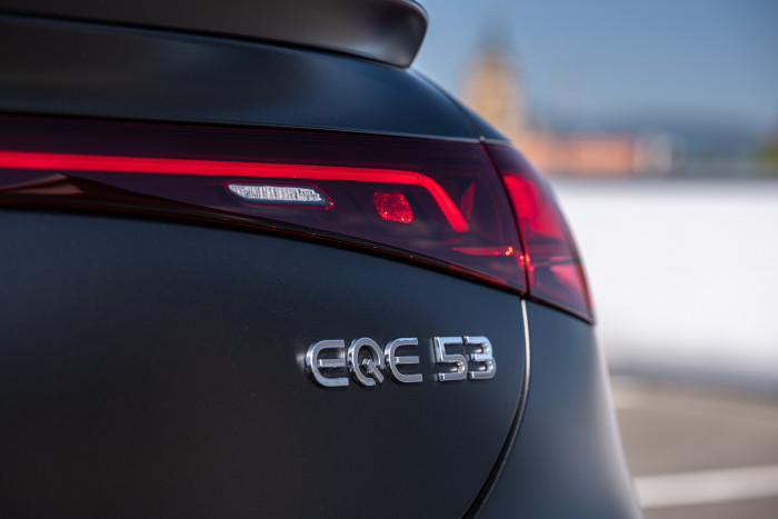 EQE 53 4MATIC+ (Bild: Mercedes-Benz)