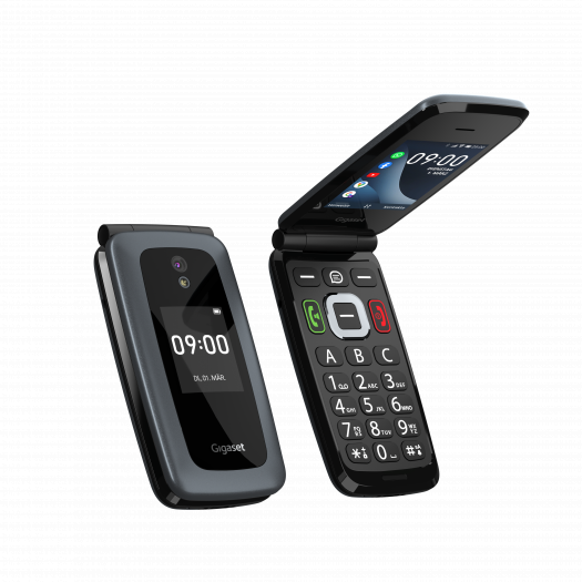 Das GL7 von Gigaset kostet 110 Euro. (Bild: Gigaset)