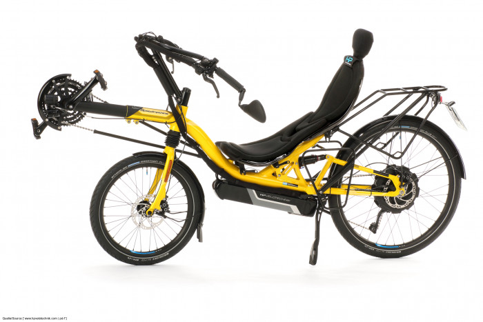 HP Velotechnik Speedmachine (Bild: HP Velotechnik)