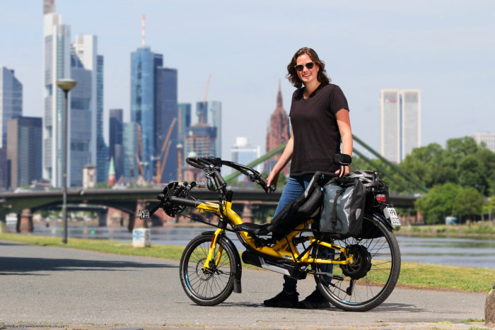 HP Velotechnik Speedmachine (Bild: HP Velotechnik)