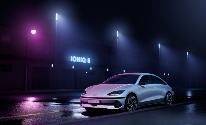 Hyundai Ioniq 6 (Bild: Hyundai)