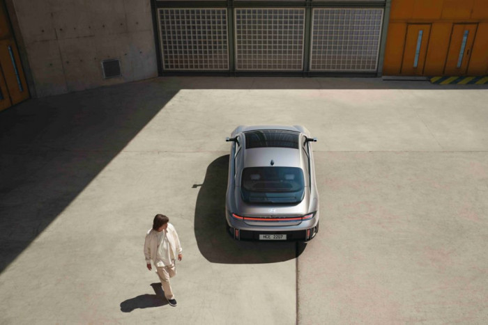 Hyundai Ioniq 6 (Bild: Hyundai)