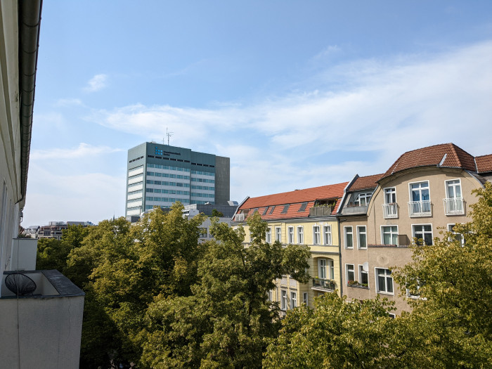 Die Bilddynamik ist auch beim Pixel 6a sehr gut. (Bild: Tobias K&ouml;ltzsch/Golem.de)