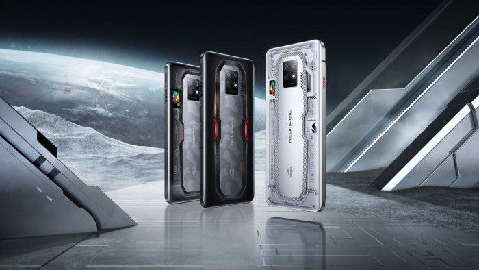 Das Redmagic 7S Pro von Nubia (Bild: Nubia)