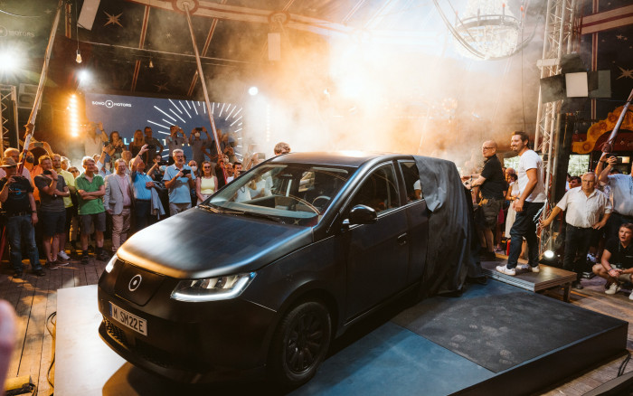 Sion (Bild: Sono Motors)