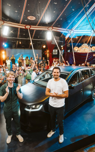 Sion (Bild: Sono Motors)