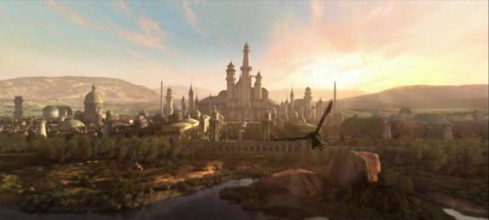 Warcraft 3 bietet hervorragend gerenderte Zwischensequenzen. (Bild: Blizzard Entertainment/Screenshot: Medienagentur Plassma)