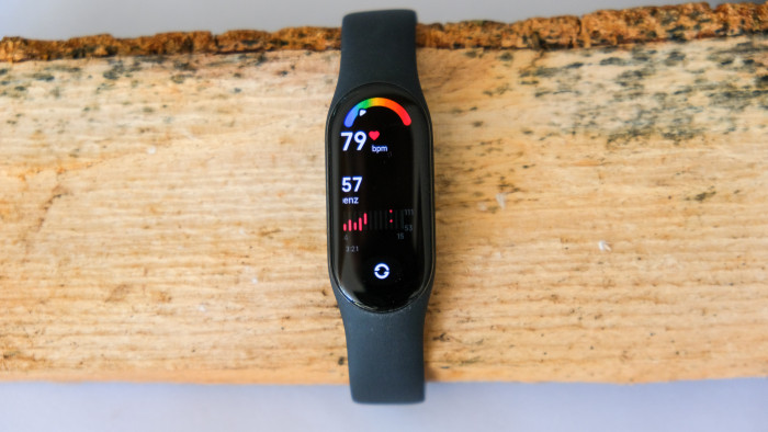 Analysen wie hier der Puls sind optisch ansprechend aufbereitet. (Bild: Steinlechner/Golem.de)