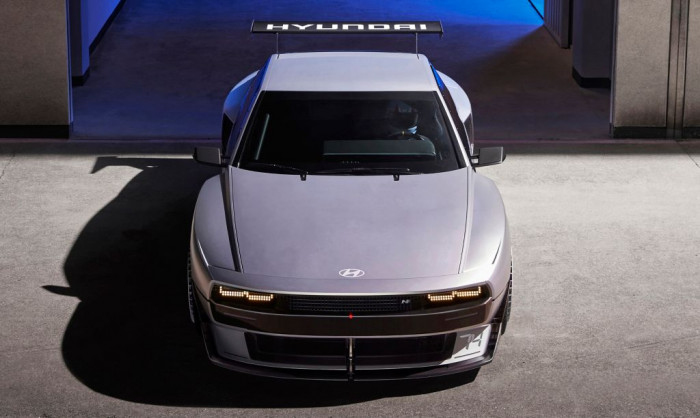 Hyundai N Vision 74 (Bild: Hyundai)