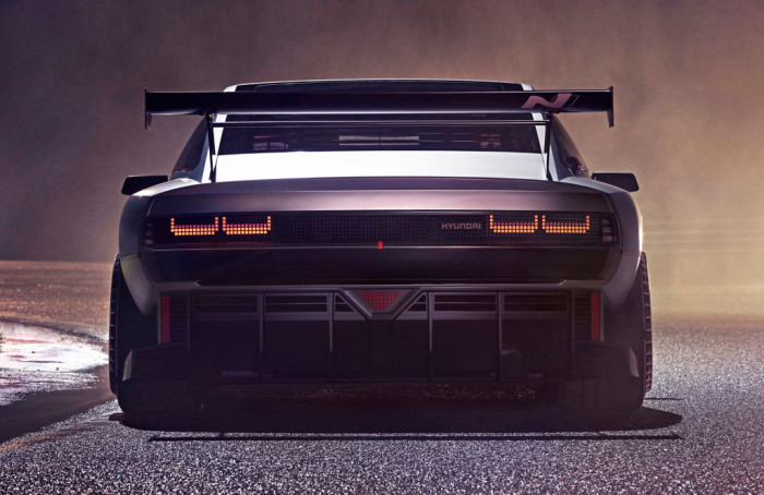 Hyundai N Vision 74 (Bild: Hyundai)