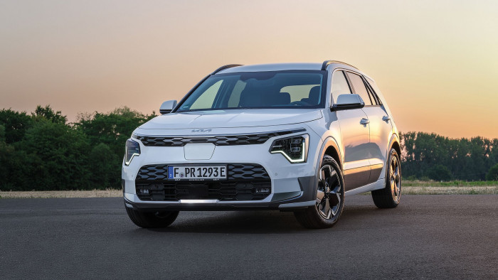 Der Niro ist eine der erfolgreichsten Baureihen von Kia. (Bild: Kia)