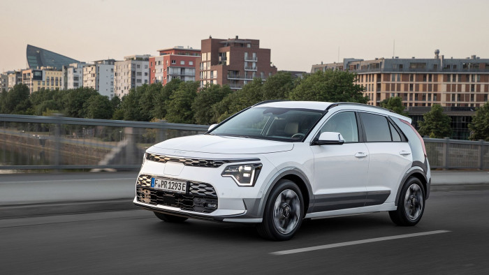 Der Niro EV wird in S&uuml;dkorea gebaut, nicht in Europa. (Bild: Kia)