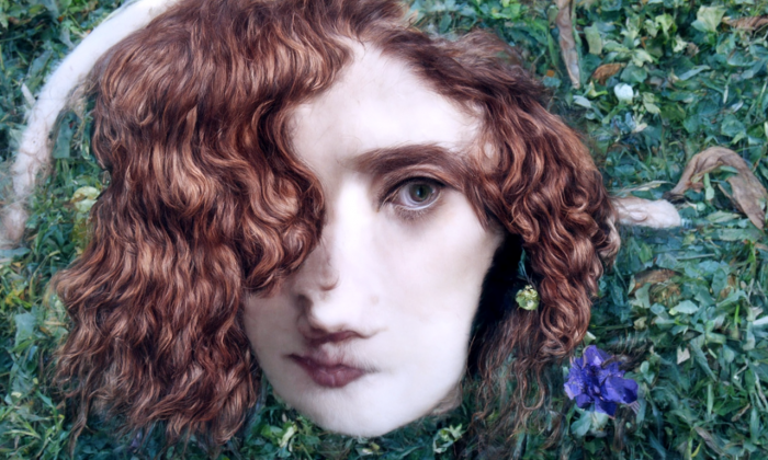 Prompt: Pr&auml;raffaeliten (Bild: Martin Wolf/Golem.de - Disco Diffusion 2022)