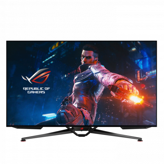 Asus PG42UQ (Bild: Asus)