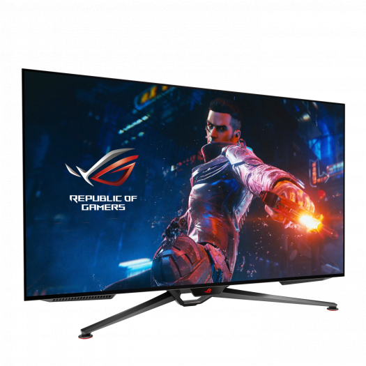 Asus PG42UQ (Bild: Asus)
