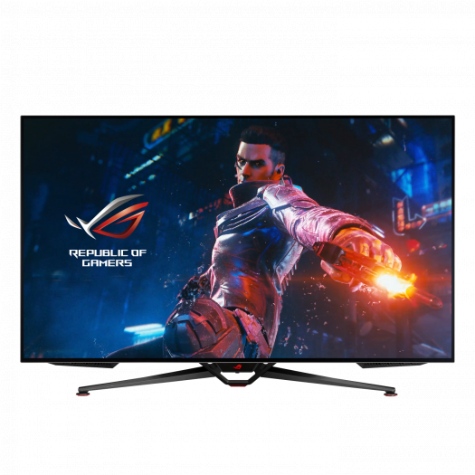 Asus PG48UQ (Bild: Asus)
