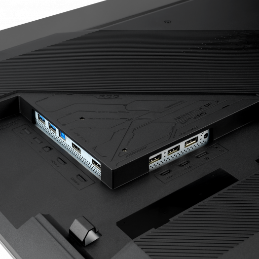 Asus PG48UQ (Bild: Asus)