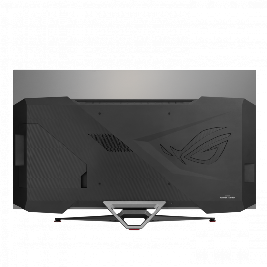 Asus PG48UQ (Bild: Asus)