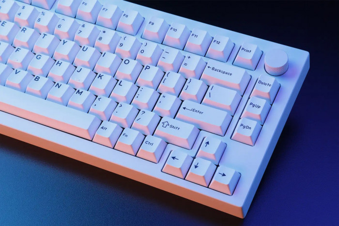 Die Sense75 verwendet eine spezielle Dichtung im Gehäuse. (Bild: Drop)