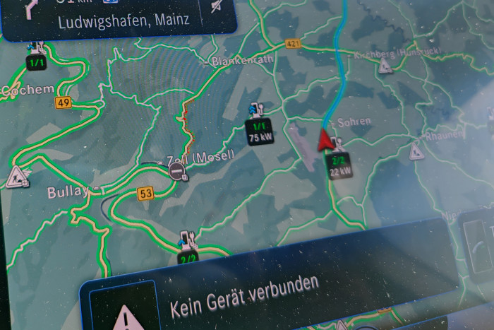 Das ist allerdings auch der Fall, wenn die Anwendung nicht genutzt werden kann. (Foto: Friedhelm Greis/Golem.de)