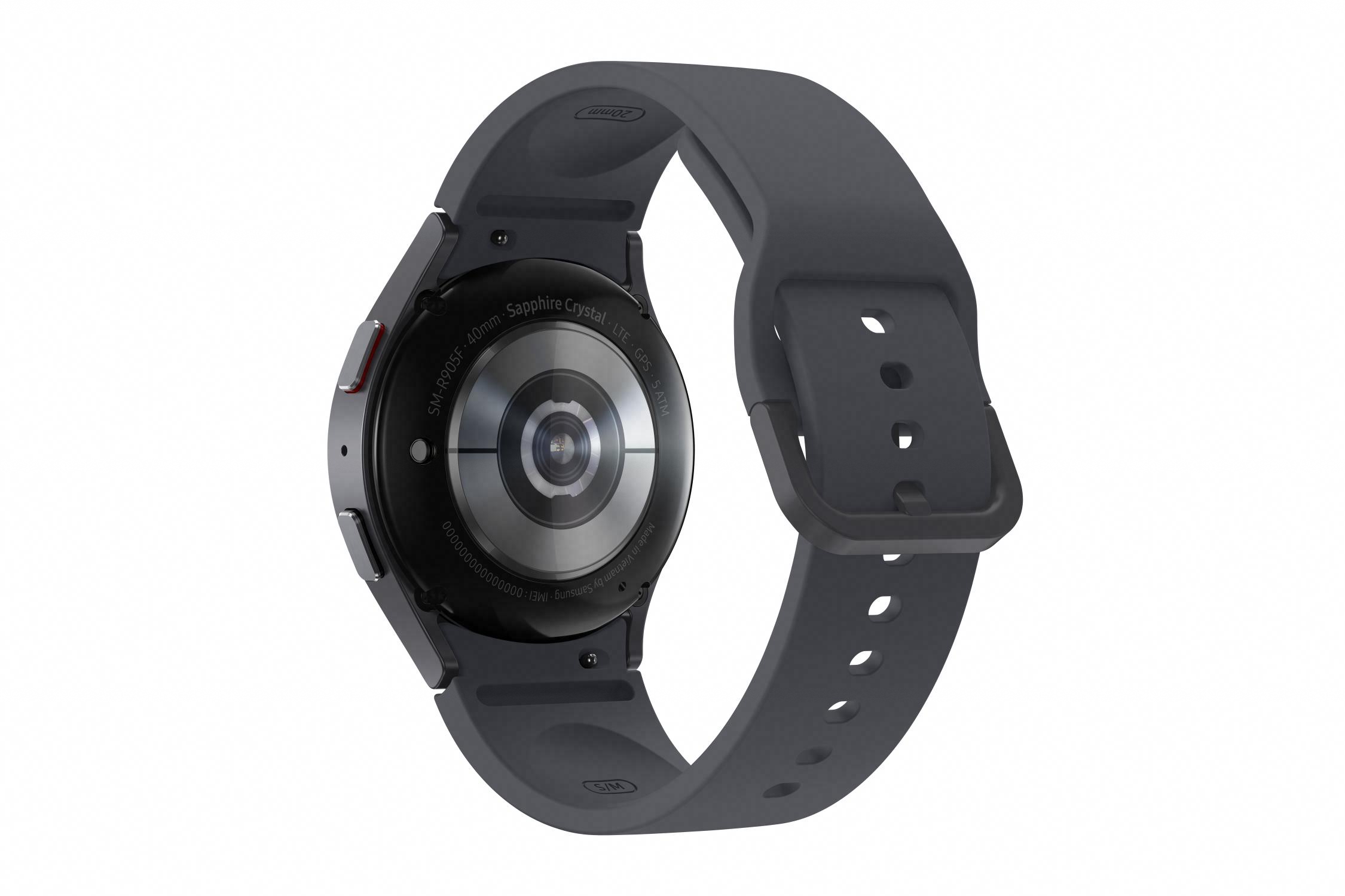 Smartwatch: Samsung präsentiert Galaxy Watch 5 und 5 Pro - Golem.de