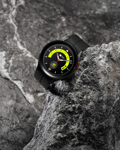 Smartwatch Samsung Prasentiert Galaxy Watch 5 Und 5 Pro Golem De