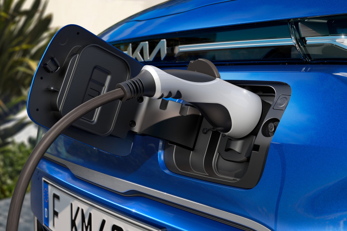 Kia E-Soul (Bild: Kia)