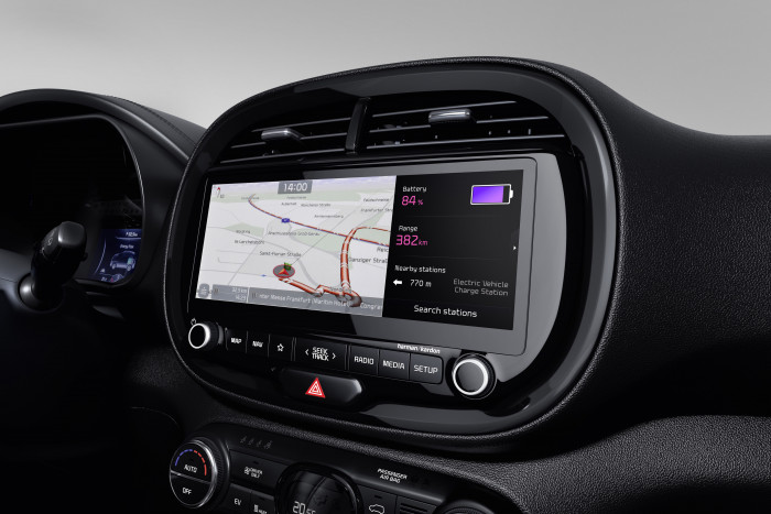 Kia E-Soul (Bild: Kia)