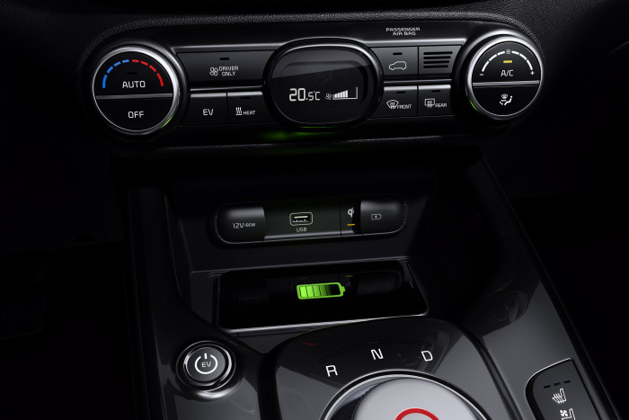 Kia E-Soul (Bild: Kia)