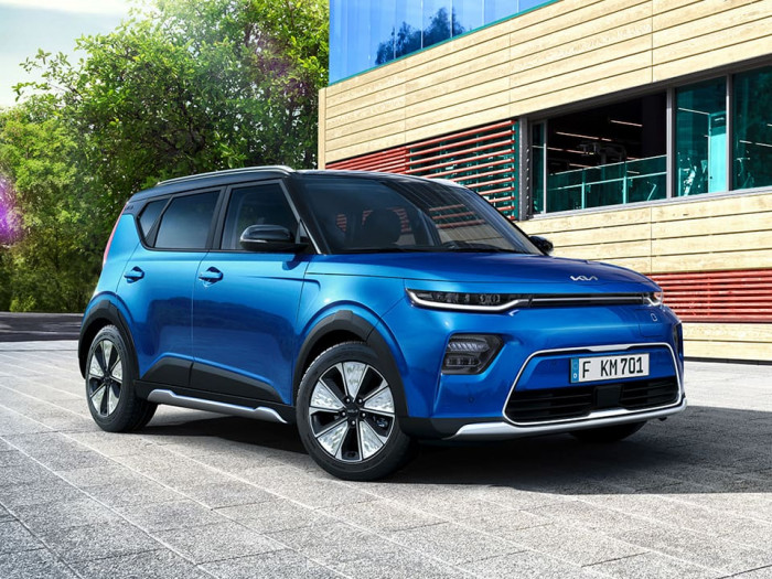 Kia E-Soul (Bild: Kia)