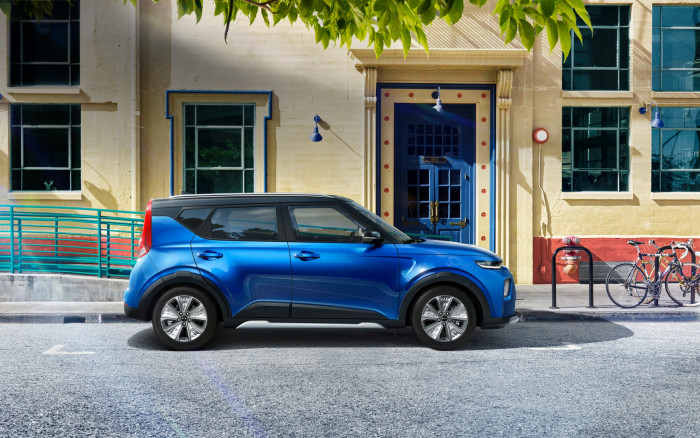 Kia E-Soul (Bild: Kia)