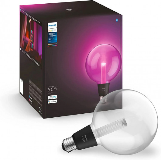 Philips Hue Lightguide (Bild: Amazon/Signify/hueblog/Screenshot: Golem.de)