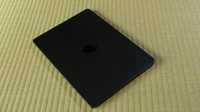 Macbook Air M2 (Bild: Oliver Nickel/Golem.de)