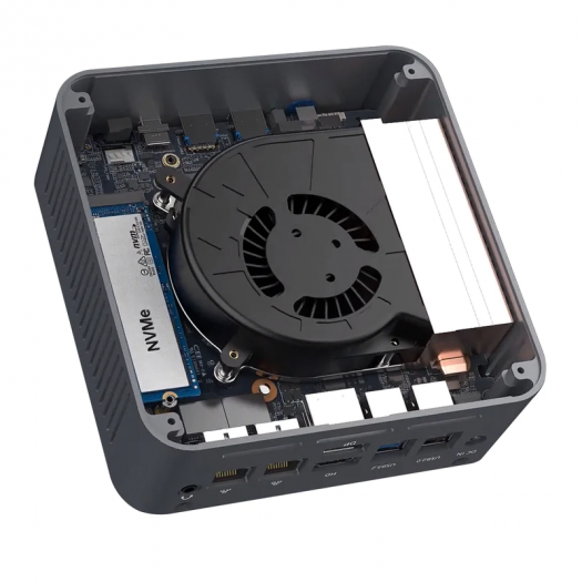 Morefine S600 (Bild: Morefine)