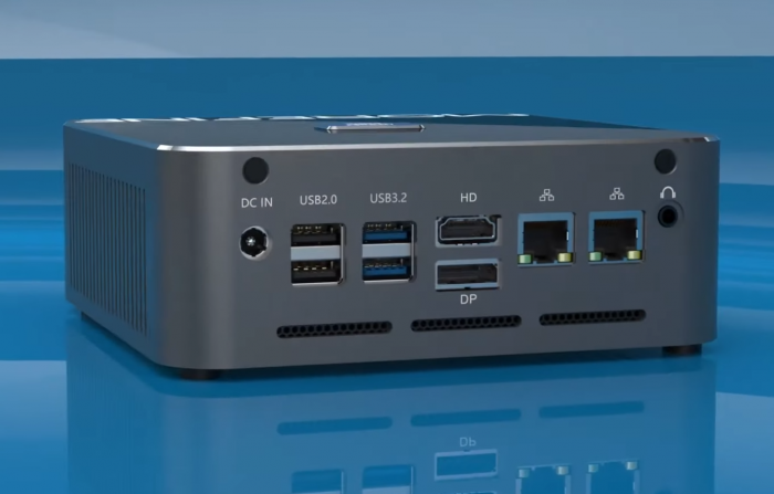 Morefine S600 (Bild: Morefine)