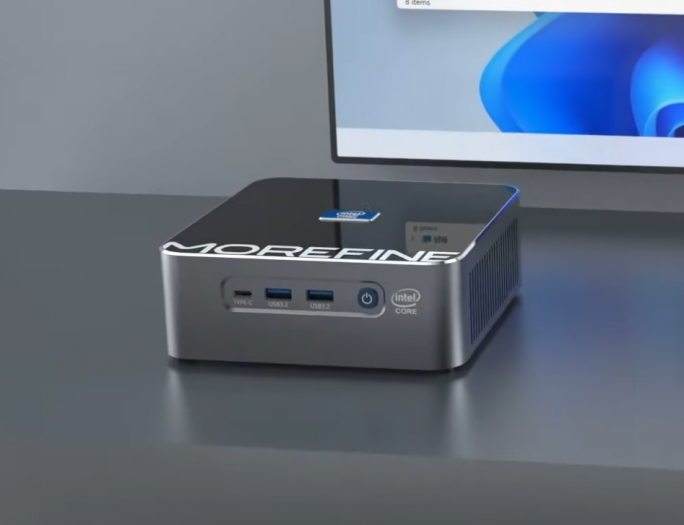 Morefine S600 (Bild: Morefine)