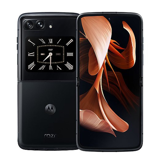 Das neue Razr 2022 von Motorola (Bild: Motorola)