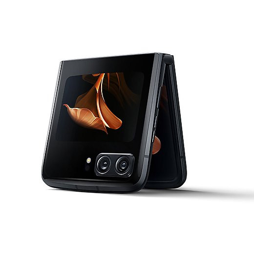 Das neue Razr 2022 von Motorola (Bild: Motorola)