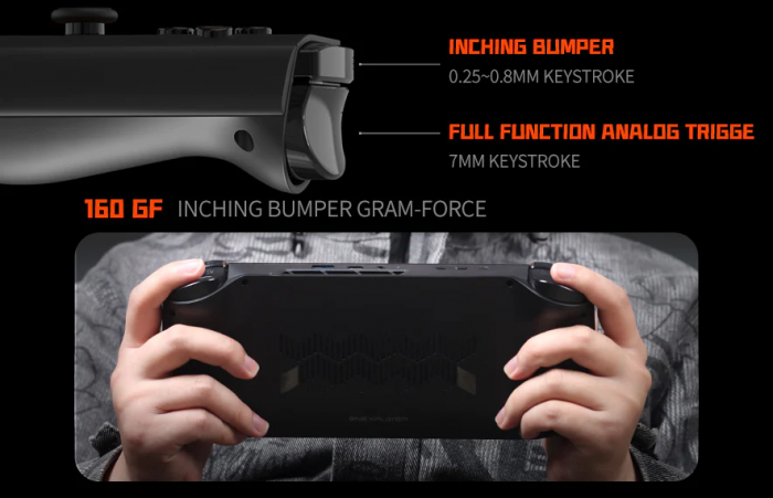 Onexplayer Mini Pro (Bild: One Netbook)