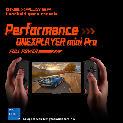 Onexplayer Mini Pro (Bild: One Netbook)