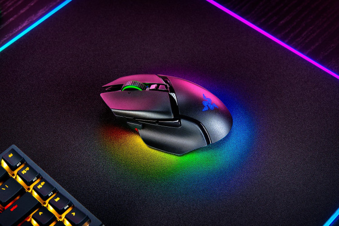 Razer Basilisk V3 Pro (Bild: Razer)