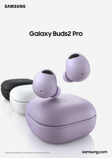 Die Galaxy Buds 2 Pro kosten 230 Euro. (Bild: Samsung)