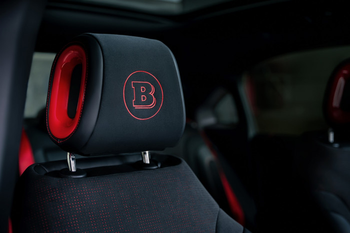 Smart #1 Brabus (Bild: Smart)