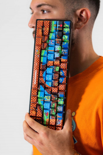 Die Sonic-Tastatur von Higround (Bild: Higround)