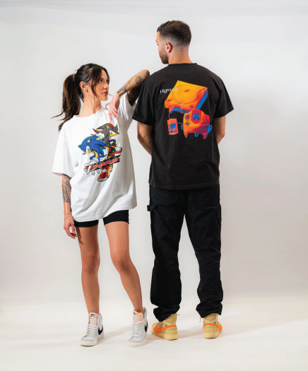 Auch die Hose ist Teil des Sets. (Bild: Higround)