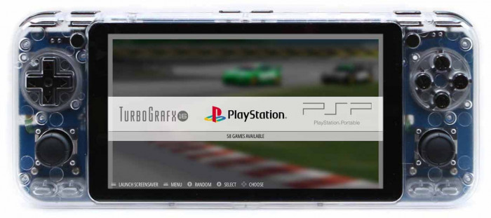 Odroid-Go Ultra (Bild: Hardkernel)