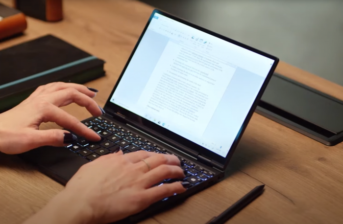 Onemix 4S (Bild: One Netbook)