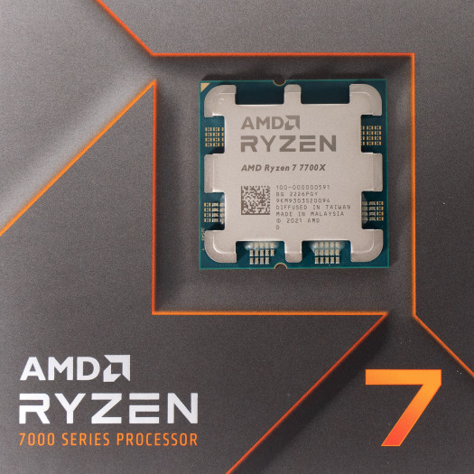 Ryzen 9 7950X (Bild: Golem.de)